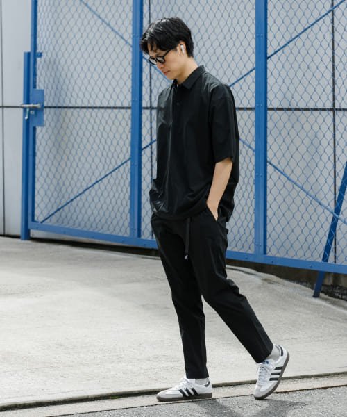 URBAN RESEARCH(アーバンリサーチ)/『撥水』SOLOTEX STRETCH POLO SHIRTS/img05