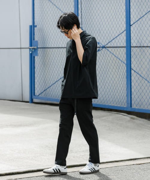 URBAN RESEARCH(アーバンリサーチ)/『撥水』SOLOTEX STRETCH POLO SHIRTS/img06