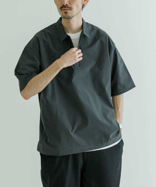URBAN RESEARCH(アーバンリサーチ)/『XLサイズあり』『撥水』SOLOTEX STRETCH POLO SHIRTS/img09