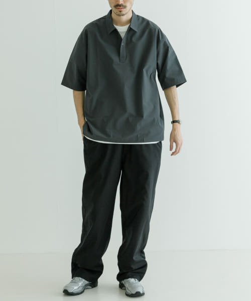 URBAN RESEARCH(アーバンリサーチ)/『撥水』SOLOTEX STRETCH POLO SHIRTS/img11