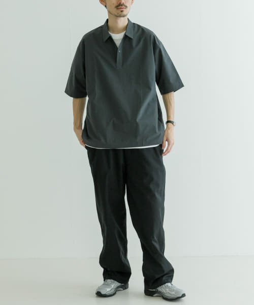 URBAN RESEARCH(アーバンリサーチ)/『XLサイズあり』『撥水』SOLOTEX STRETCH POLO SHIRTS/img12