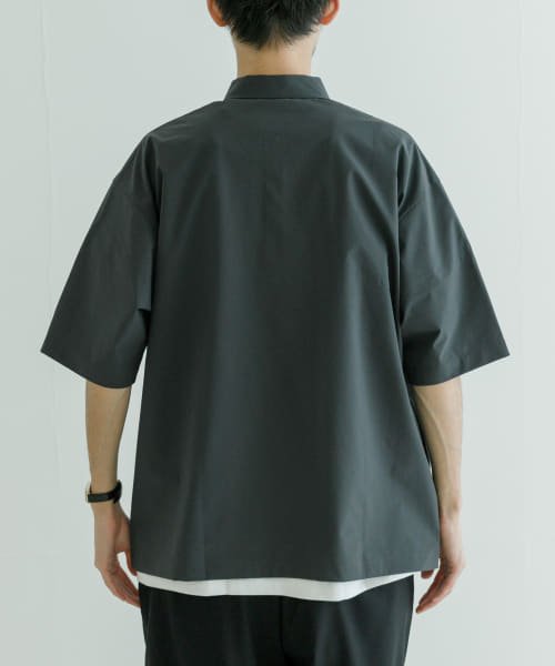 URBAN RESEARCH(アーバンリサーチ)/『撥水』SOLOTEX STRETCH POLO SHIRTS/img15