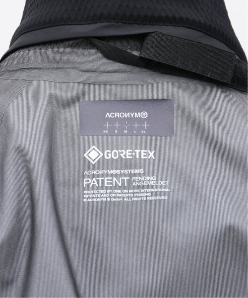 【ACRONYM / アクロニウム】J123A－GT ACRONYM アクロニウム