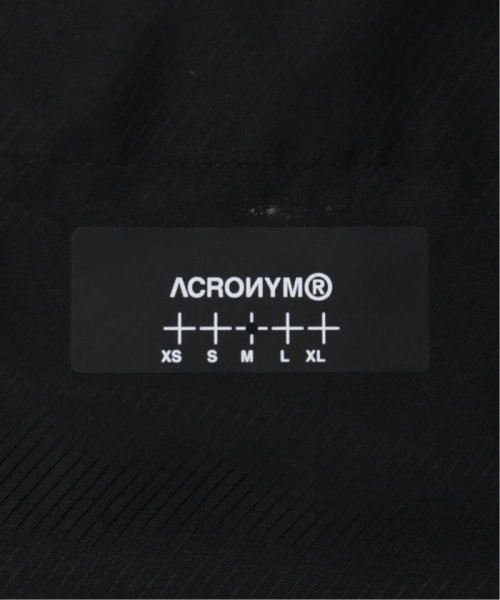 EDIFICE(エディフィス)/【ACRONYM / アクロニウム】P55－M/img17