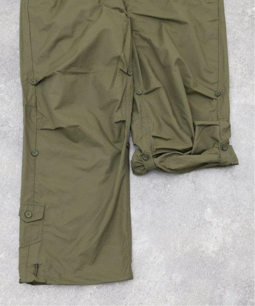 JOURNAL STANDARD(ジャーナルスタンダード)/【MAHARISHI / マハリシ】Original Loose Snopants/img16