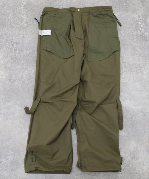 JOURNAL STANDARD(ジャーナルスタンダード)/【MAHARISHI / マハリシ】Original Loose Snopants/img18