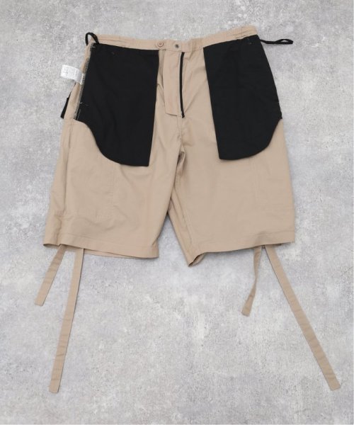 JOURNAL STANDARD(ジャーナルスタンダード)/【MAHARISHI / マハリシ】Original Cargo Loose Snoshorts/img16