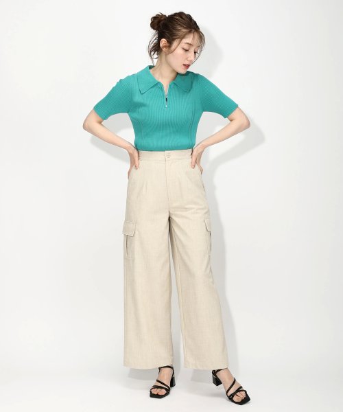 麻調カーゴロングパンツ/MM317303 人気・おすすめ｜多用途・生活用品におすすめ 口コミ人気 即納 日本国内即配送
