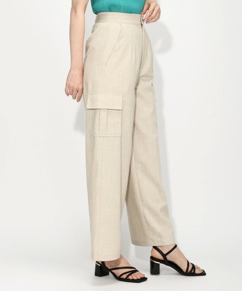 麻調カーゴロングパンツ/MM317303 人気・おすすめ｜多用途・生活用品におすすめ 口コミ人気 即納 日本国内即配送