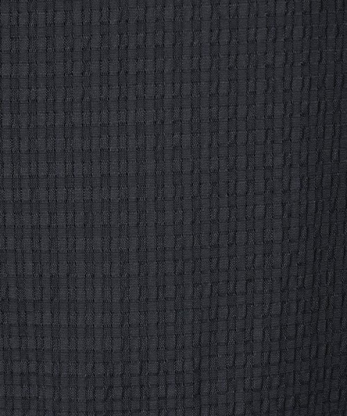 【抗菌防臭】DotAir（R）シアサッカー ジャケット 抗菌防臭 DotAir ポリジン