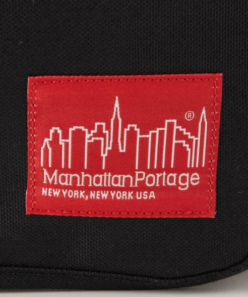 green label relaxing(グリーンレーベルリラクシング)/【国内EXCLUSIVE】＜Manhattan Portage＞ DJ BAG ショルダー バッグ/img09