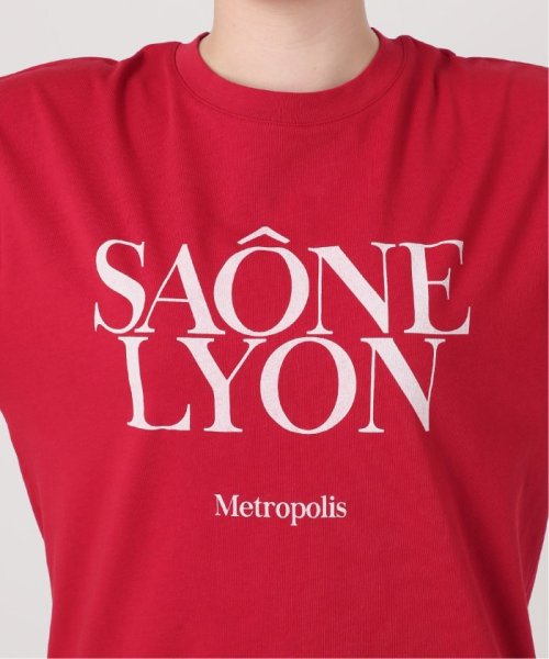 SLOBE IENA(スローブ　イエナ)/SAONE LYON TEE/img43