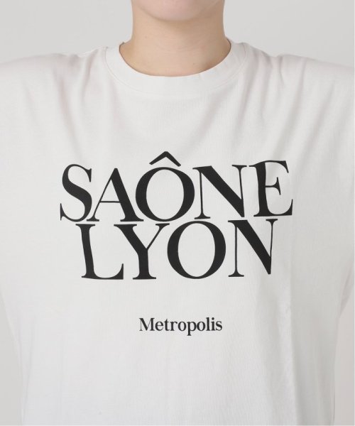 SLOBE IENA(スローブ　イエナ)/SAONE LYON TEE/img46