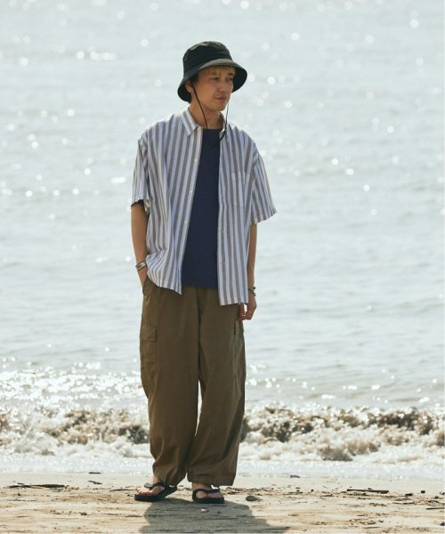 JOURNAL STANDARD relume Men's(ジャーナルスタンダード　レリューム　メンズ)/【HOUSE HOLD / ハウスホールド】ヴィンテージ スーピマカーゴパンツ/img07