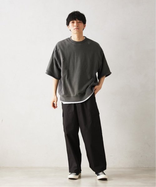 JOURNAL STANDARD relume Men's(ジャーナルスタンダード　レリューム　メンズ)/【HOUSE HOLD / ハウスホールド】ヴィンテージ スーピマカーゴパンツ/img19