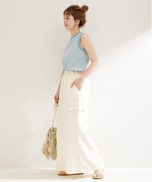 ドロストカーゴスカート 人気・おすすめ｜使いやすい・旅行におすすめ 品質保証 全国発送 在庫限り