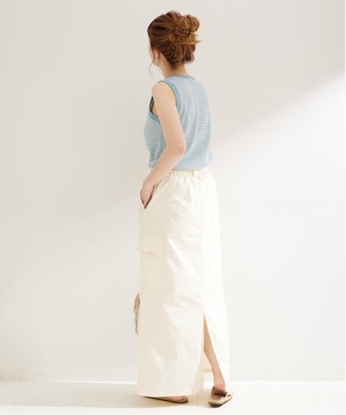 ドロストカーゴスカート 人気・おすすめ｜使いやすい・旅行におすすめ 品質保証 全国発送 在庫限り