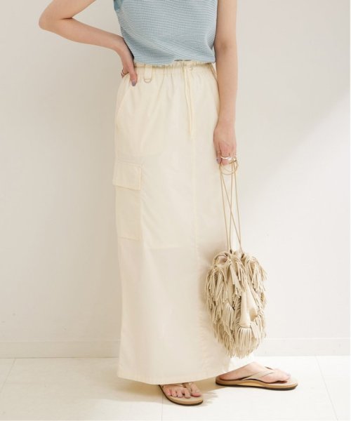 ドロストカーゴスカート 人気・おすすめ｜使いやすい・旅行におすすめ 品質保証 全国発送 在庫限り