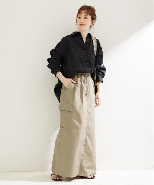 ドロストカーゴスカート 人気・おすすめ｜使いやすい・旅行におすすめ 品質保証 全国発送 在庫限り