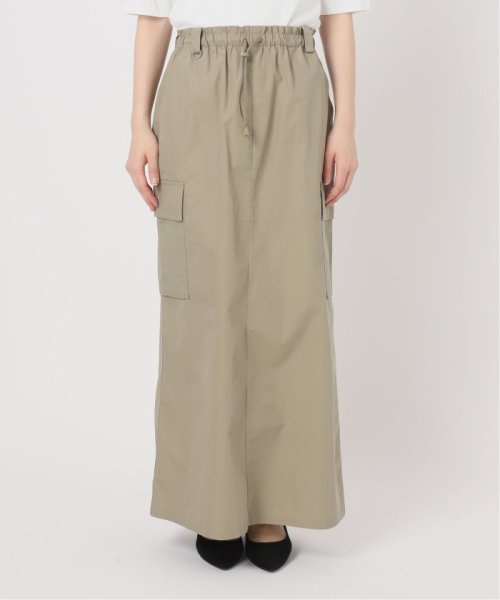 ドロストカーゴスカート 人気・おすすめ｜使いやすい・旅行におすすめ 品質保証 全国発送 在庫限り