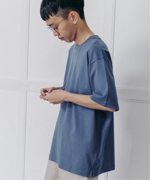 EDIFICE(エディフィス)/【handvaerk / ハンドバーク】別注 S/S BIG T－SHIRT/img04