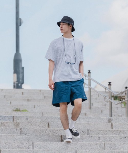 EDIFICE(エディフィス)/【handvaerk / ハンドバーク】別注 S/S BIG T－SHIRT BORDER/img01