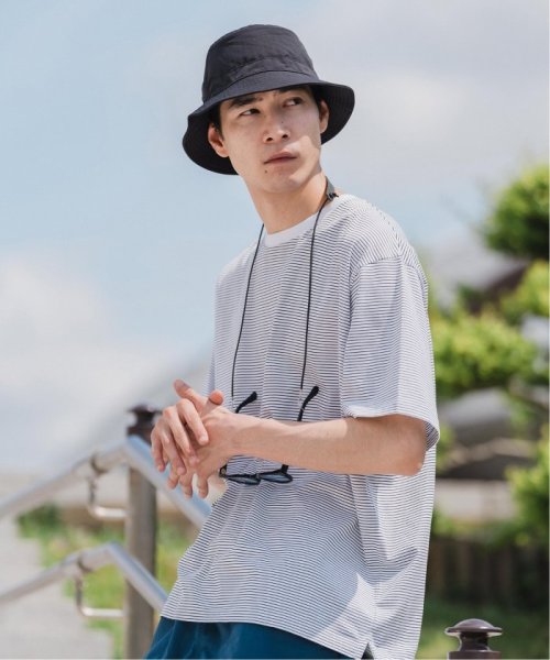 EDIFICE(エディフィス)/【handvaerk / ハンドバーク】別注 S/S BIG T－SHIRT BORDER/img08