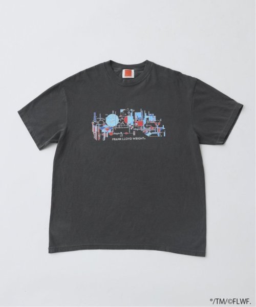 JOURNAL STANDARD(ジャーナルスタンダード)/Frank Lloyd Wright / フランク・ロイド・ライト  別注Tシャツ/img06