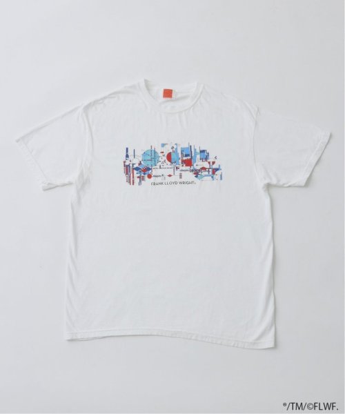 JOURNAL STANDARD(ジャーナルスタンダード)/【Frank Lloyd Wright / フランク・ロイド・ライト】 別注Tシャツ/img10