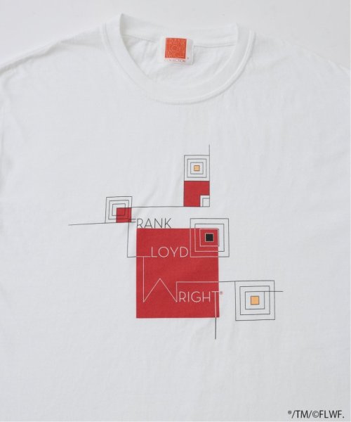 JOURNAL STANDARD(ジャーナルスタンダード)/【Frank Lloyd Wright / フランク・ロイド・ライト】 別注Tシャツ/img14