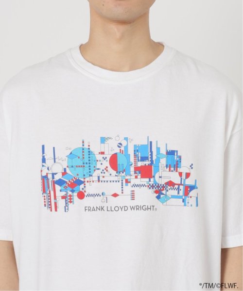 JOURNAL STANDARD(ジャーナルスタンダード)/【Frank Lloyd Wright / フランク・ロイド・ライト】 別注Tシャツ/img20