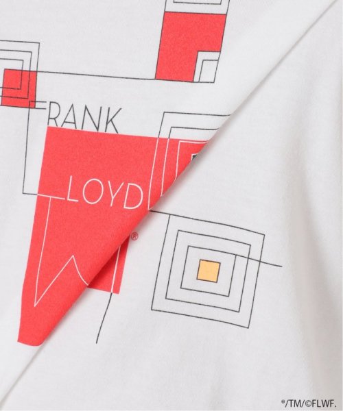 JOURNAL STANDARD(ジャーナルスタンダード)/Frank Lloyd Wright / フランク・ロイド・ライト  別注Tシャツ/img29