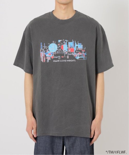 JOURNAL STANDARD(ジャーナルスタンダード)/【Frank Lloyd Wright / フランク・ロイド・ライト】 別注Tシャツ/img32