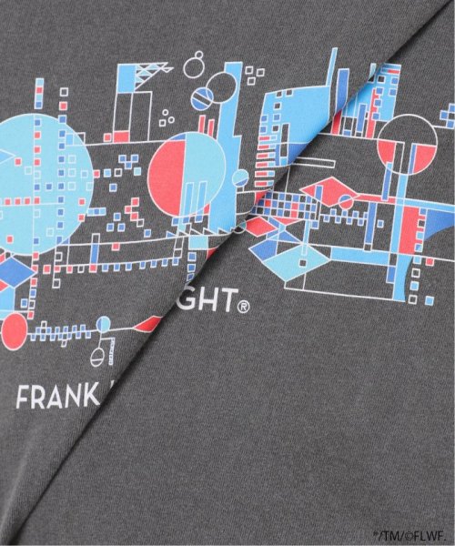 JOURNAL STANDARD(ジャーナルスタンダード)/Frank Lloyd Wright / フランク・ロイド・ライト  別注Tシャツ/img33