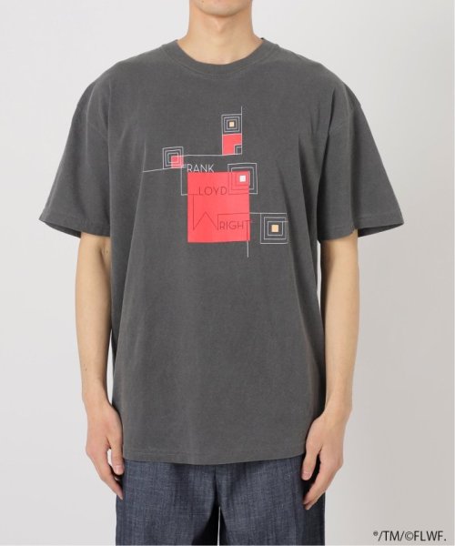 JOURNAL STANDARD(ジャーナルスタンダード)/【Frank Lloyd Wright / フランク・ロイド・ライト】 別注Tシャツ/img34