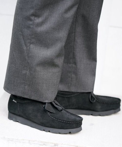 PULP(パルプ)/《WEB限定》【Clarks / クラークス】WALLABEE GTX / ワラビー ゴアテックス/img05