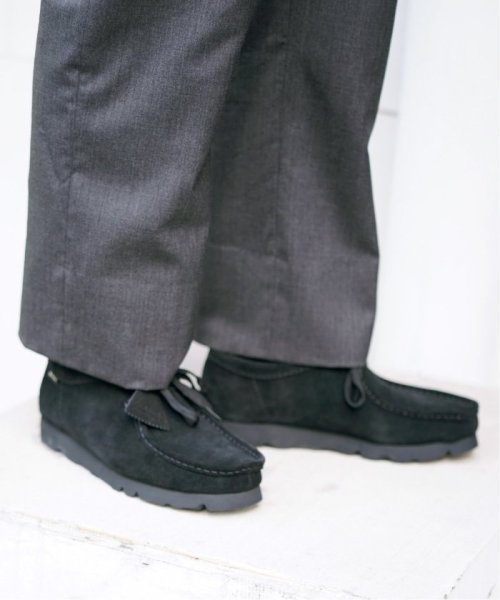 PULP(パルプ)/《WEB限定》【Clarks / クラークス】WALLABEE GTX / ワラビー ゴアテックス/img06