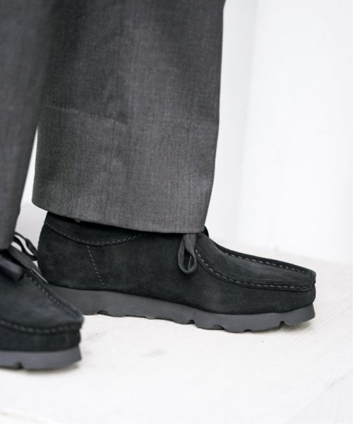 PULP(パルプ)/《WEB限定》【Clarks / クラークス】WALLABEE GTX / ワラビー ゴアテックス/img07