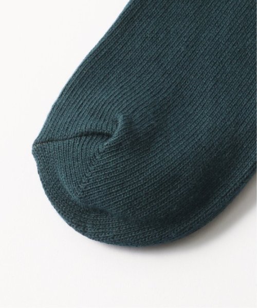 B.C STOCK(ベーセーストック)/INHERIT RIB SOX/img01