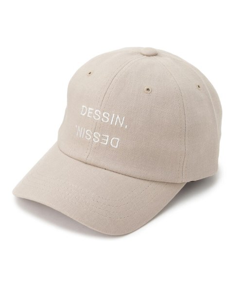 Dessin(デッサン)/Dessinロゴキャップ/img01