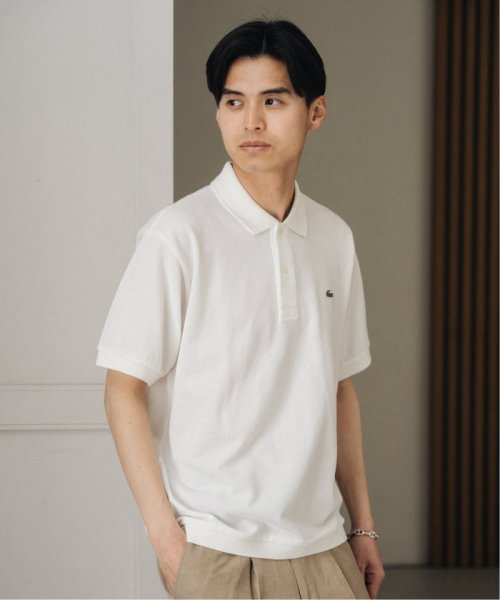 EDIFICE(エディフィス)/LACOSTE (ラコステ) 別注 EDIFICE 30th anniversary ポロシャツ/img04