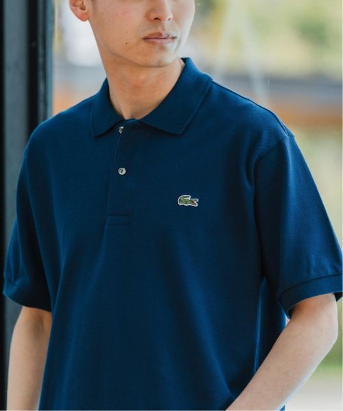 EDIFICE(エディフィス)/LACOSTE (ラコステ) 別注 EDIFICE 30th anniversary L.12.12 ポロシャツ/img25