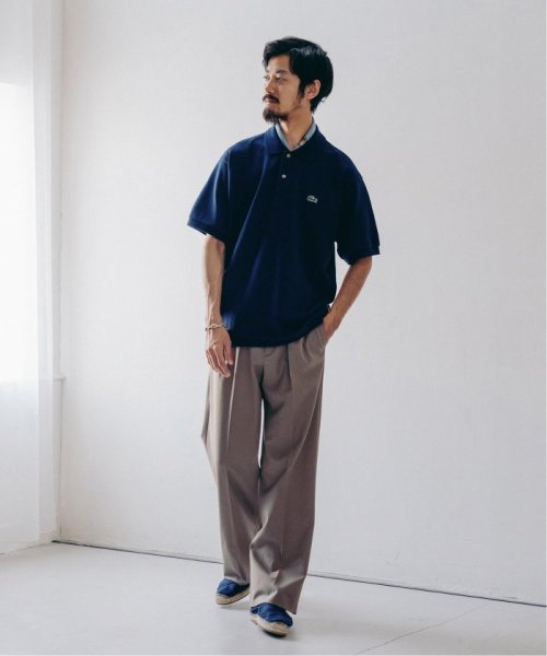 EDIFICE(エディフィス)/LACOSTE (ラコステ) 別注 EDIFICE 30th anniversary L.12.12 ポロシャツ/img27