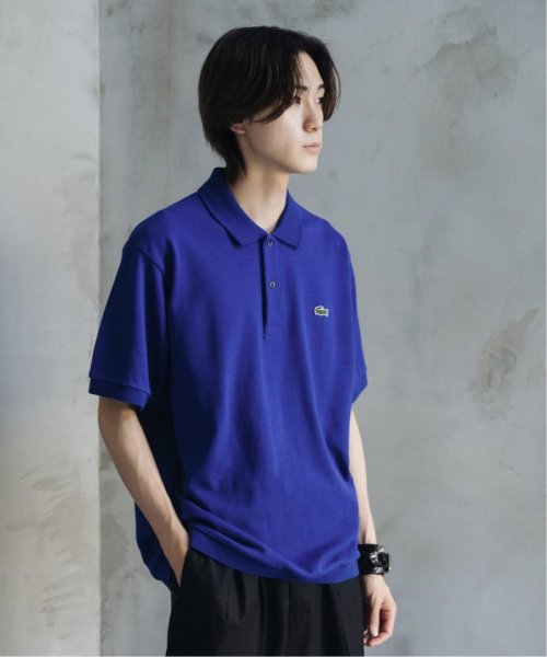 EDIFICE(エディフィス)/LACOSTE (ラコステ) 別注 EDIFICE 30th anniversary L.12.12 ポロシャツ/img40