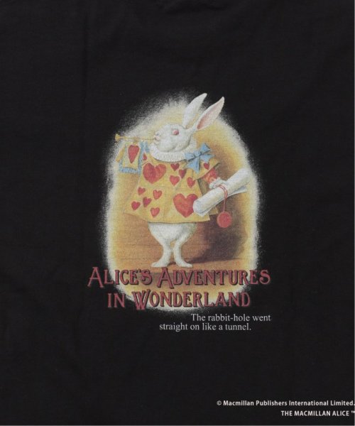 JOURNAL STANDARD relume Men's(ジャーナルスタンダード　レリューム　メンズ)/【THE MACMILLAN ALICE / マクミラン・アリス】別注プリントTシャツ/img27