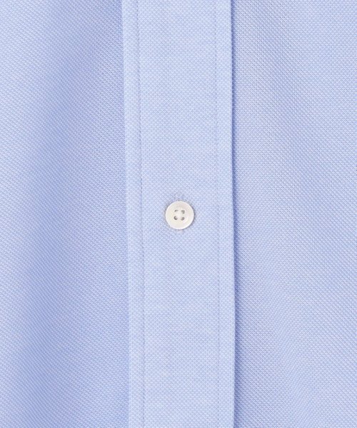 J.PRESS MENS(J．プレス　メンズ)/【夏に嬉しい高機能】TCカノコインレイ シャツ/B.D./img07