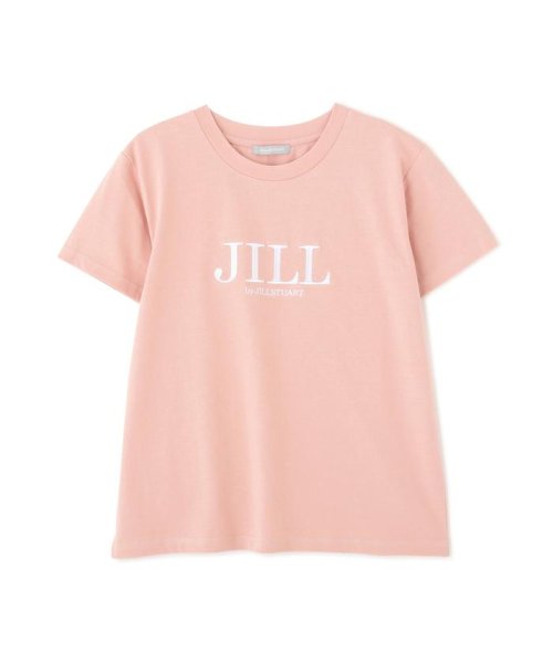 JILL by JILL STUART(ジル バイ ジル スチュアート)/JBオーガニック刺繍ロゴTシャツ/img57