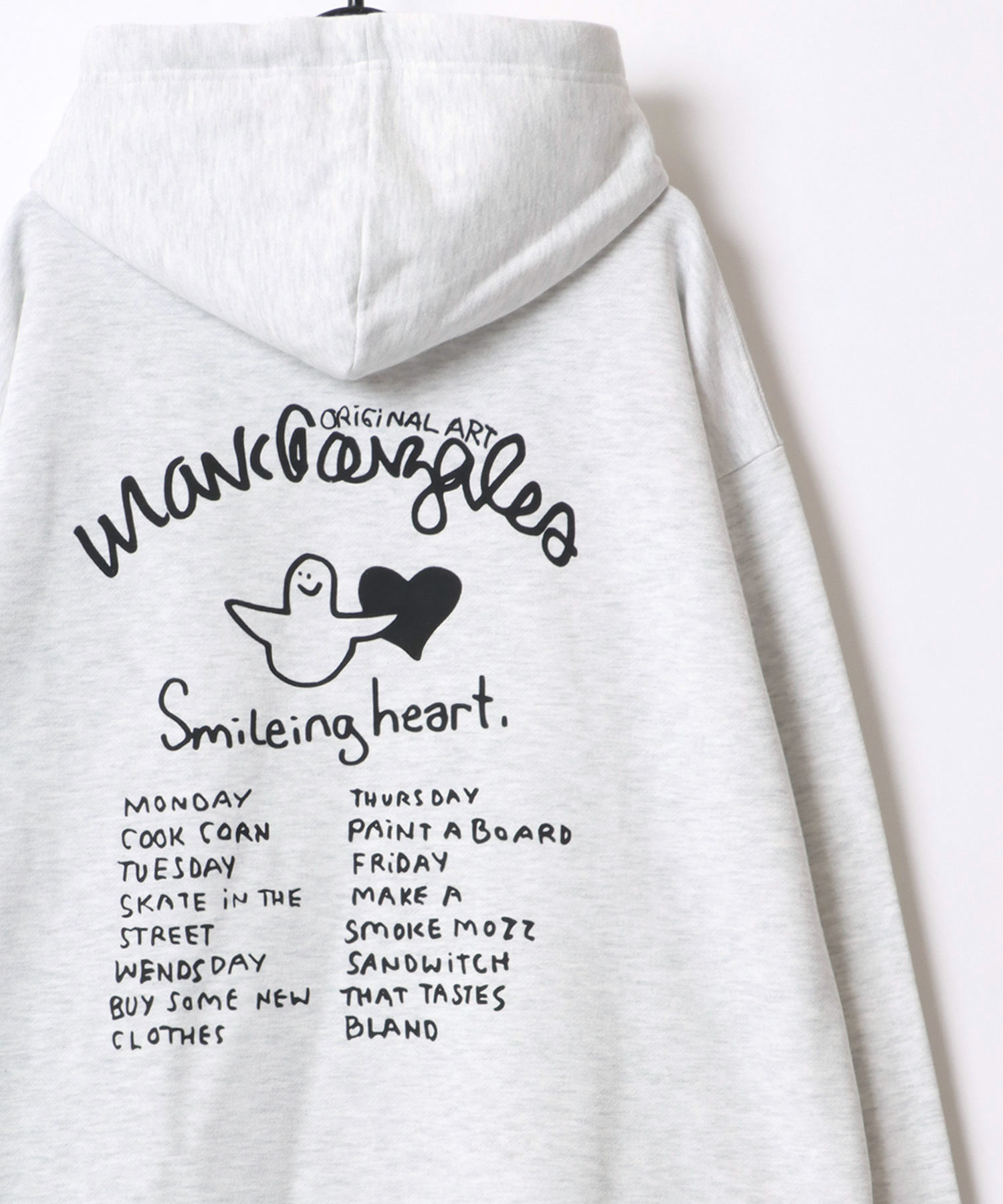 マークゴンザレス　mark gonzales シルクスクリーンプリント　アート セール】MARK GONZALES ART WORK/マークゴンザレス【web限定】 アート