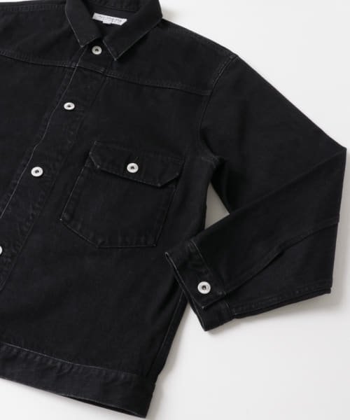 URBAN RESEARCH(アーバンリサーチ)/1891VENERABLE DENIM JACKET/img33