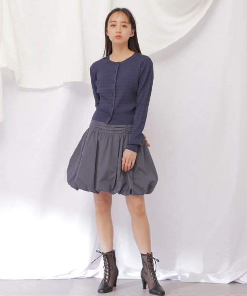 JILL by JILL STUART(ジル バイ ジル スチュアート)/バルーンミニスカート/img14